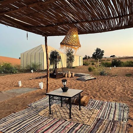 Merzouga Morocco Desert Luxury Camp 梅尔祖卡 外观 照片