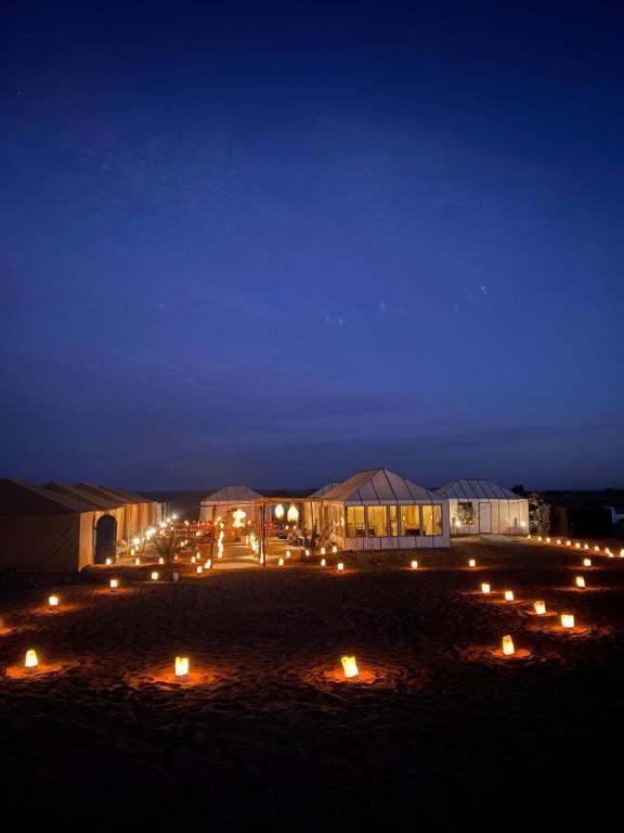 Merzouga Morocco Desert Luxury Camp 梅尔祖卡 外观 照片