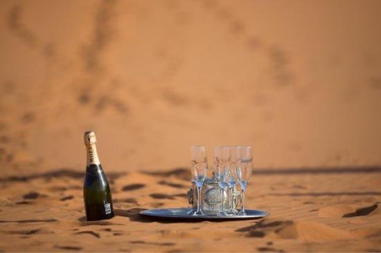 Merzouga Morocco Desert Luxury Camp 梅尔祖卡 外观 照片