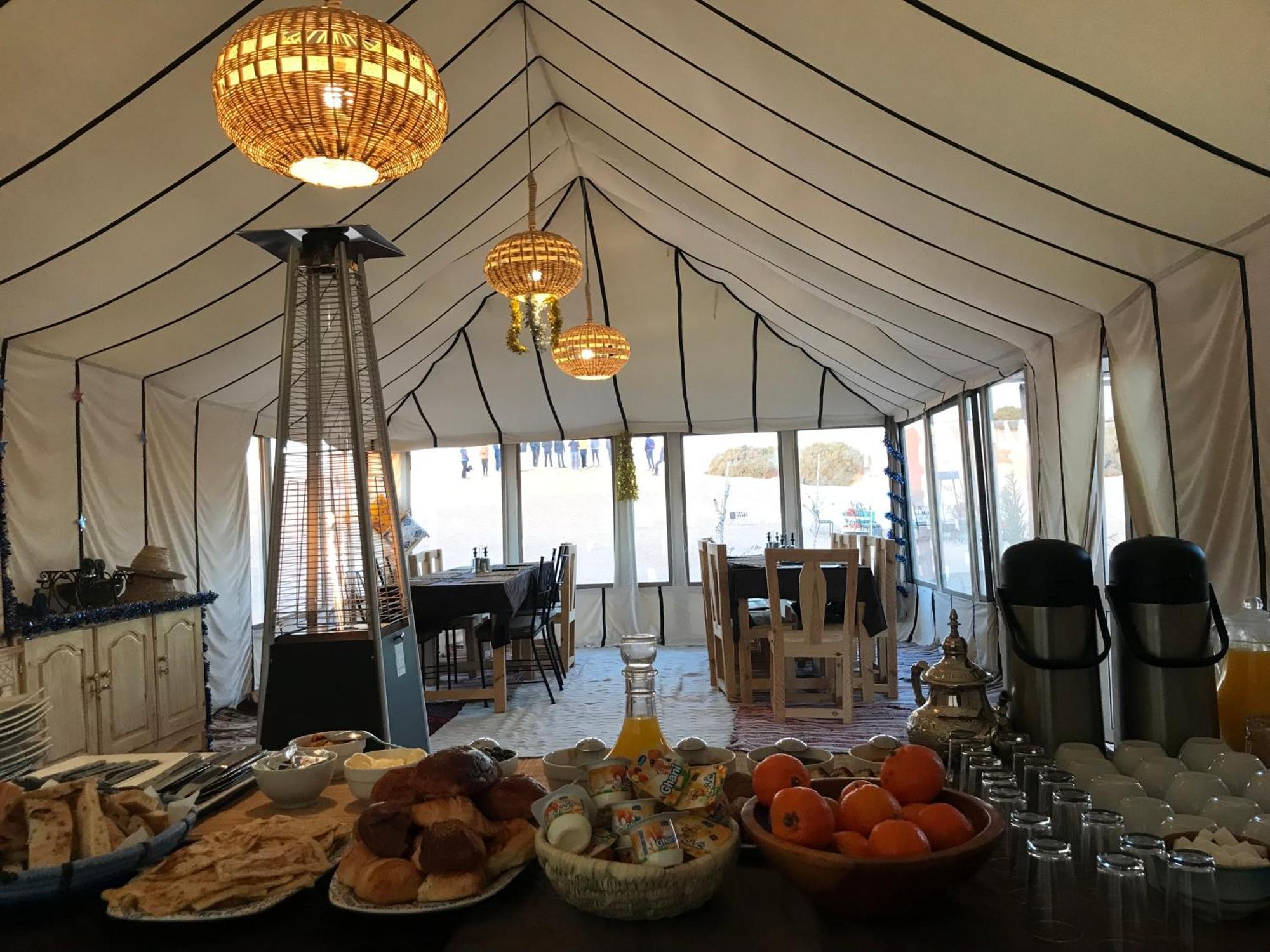 Merzouga Morocco Desert Luxury Camp 梅尔祖卡 外观 照片