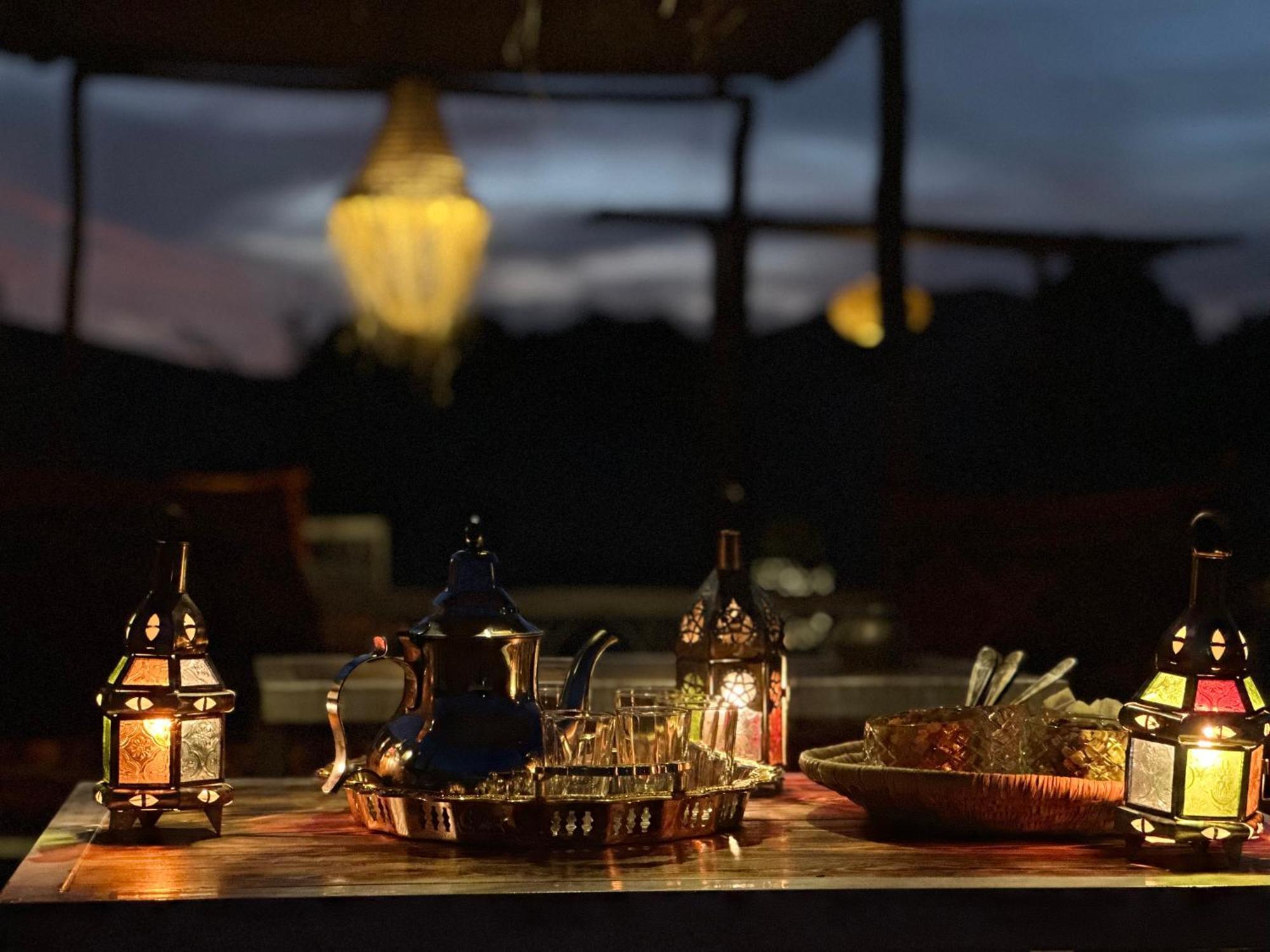 Merzouga Morocco Desert Luxury Camp 梅尔祖卡 外观 照片