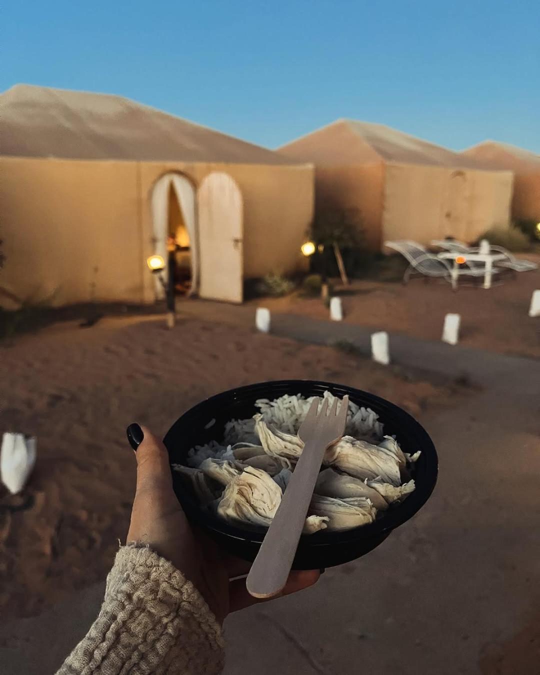 Merzouga Morocco Desert Luxury Camp 梅尔祖卡 外观 照片