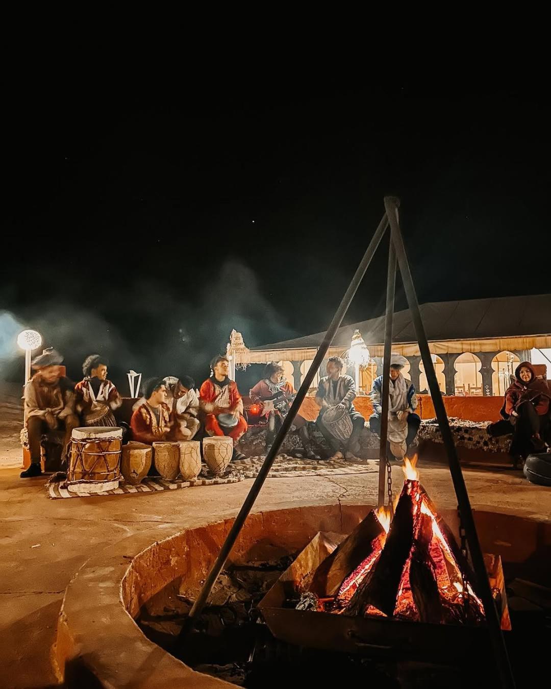 Merzouga Morocco Desert Luxury Camp 梅尔祖卡 外观 照片