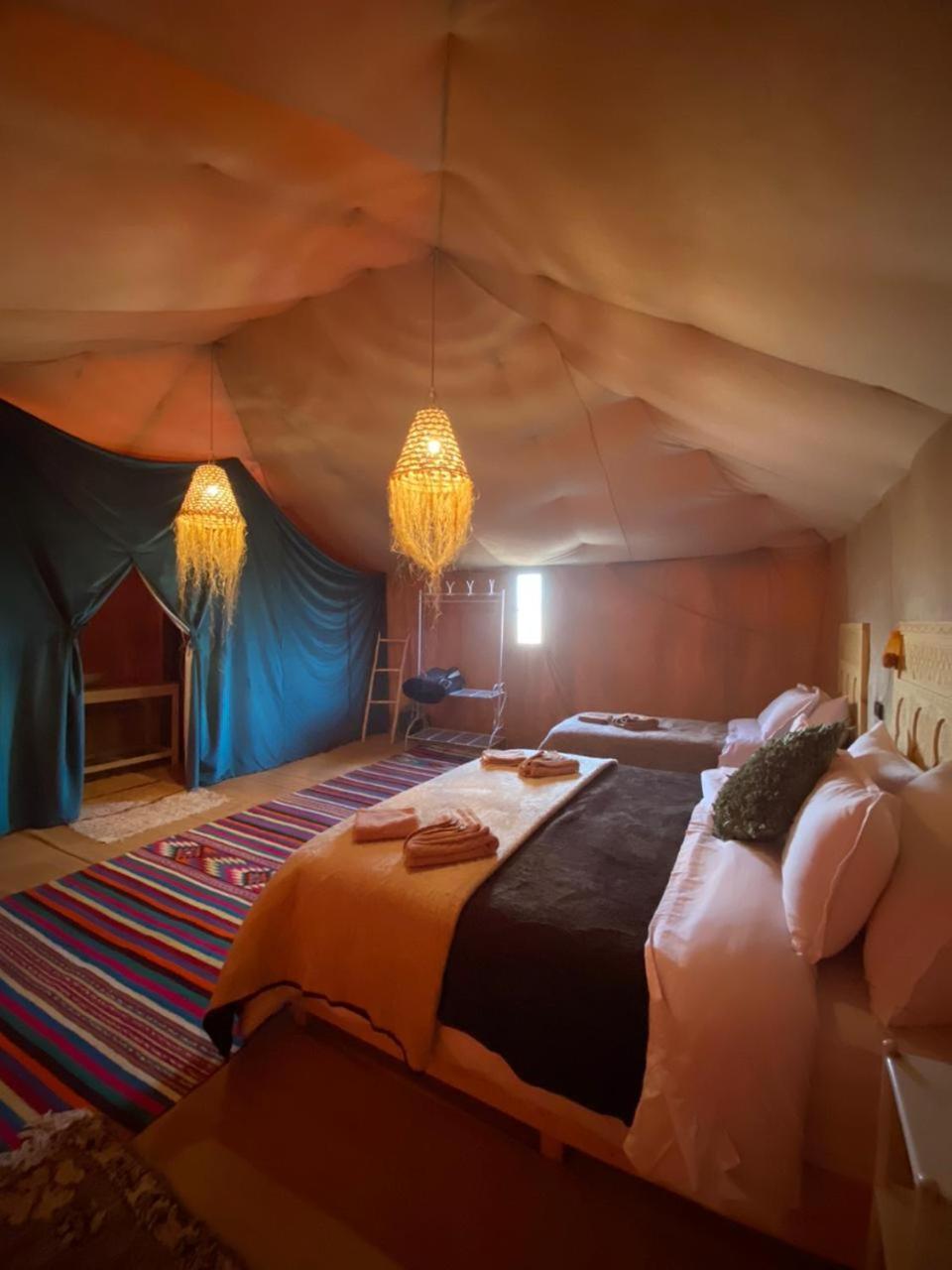 Merzouga Morocco Desert Luxury Camp 梅尔祖卡 外观 照片