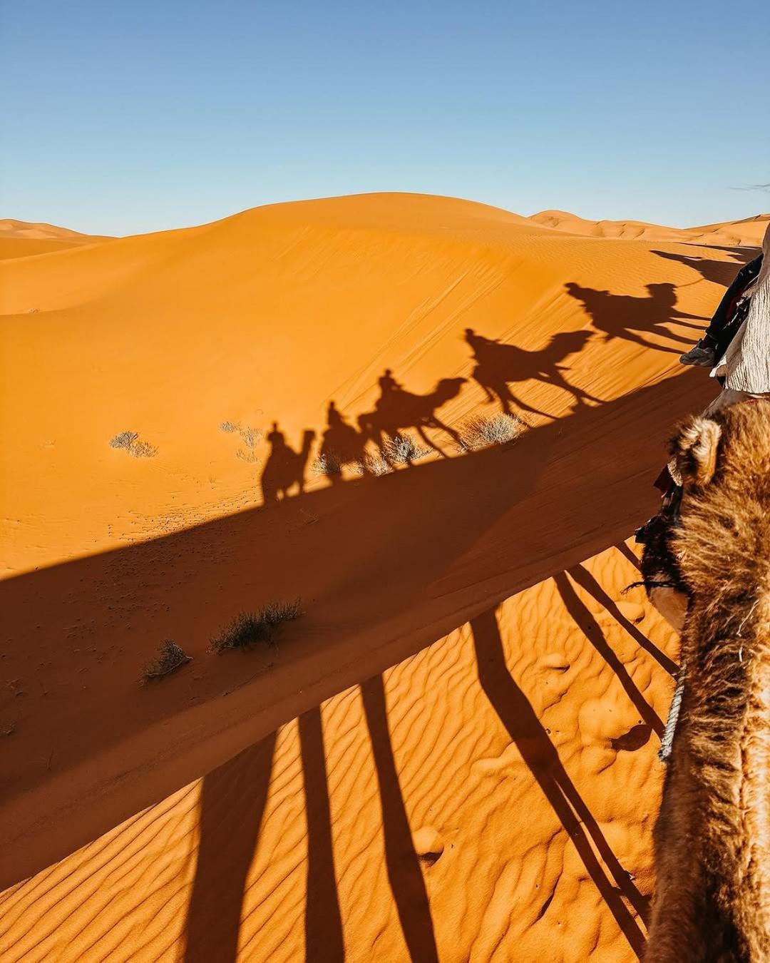Merzouga Morocco Desert Luxury Camp 梅尔祖卡 外观 照片
