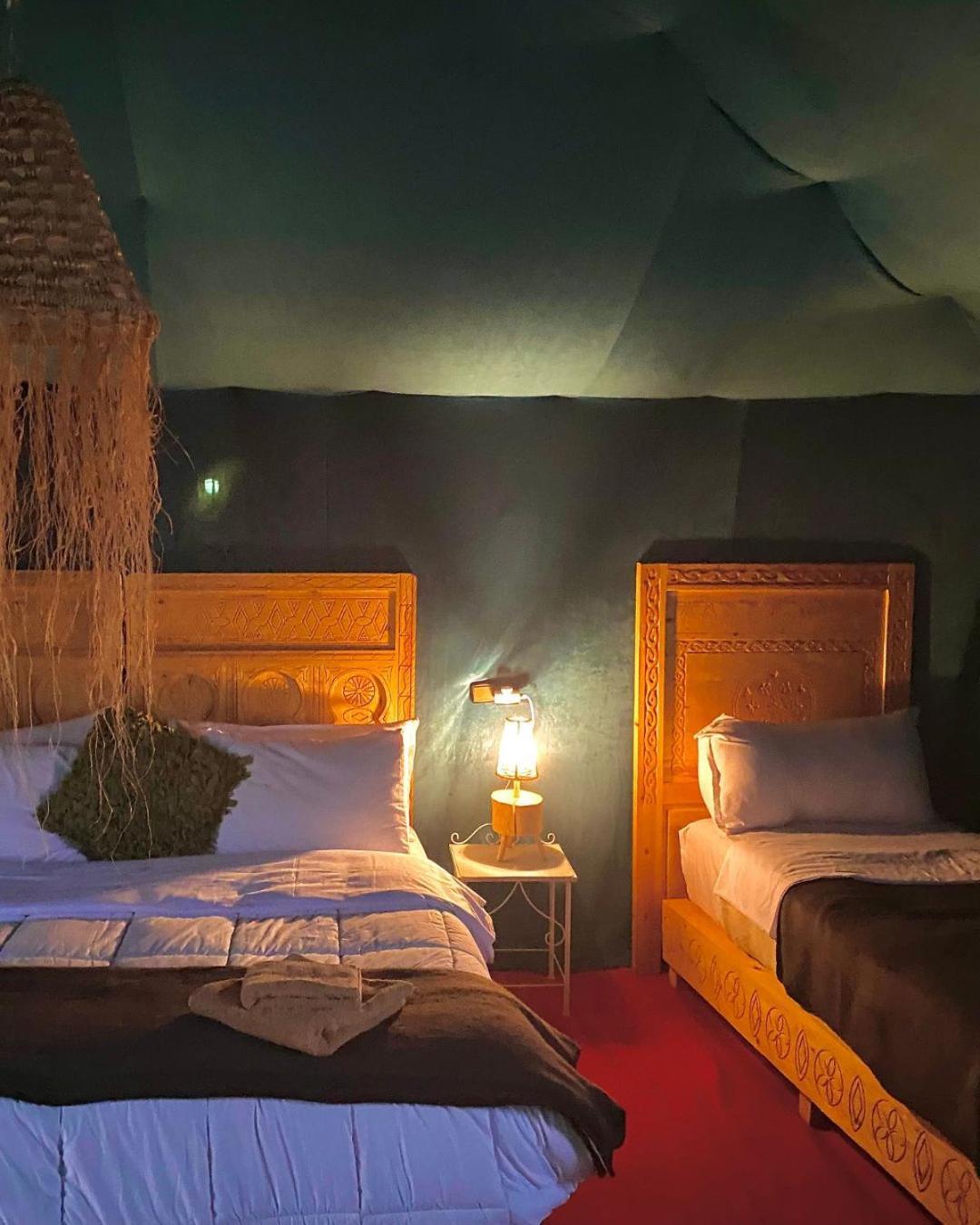 Merzouga Morocco Desert Luxury Camp 梅尔祖卡 外观 照片