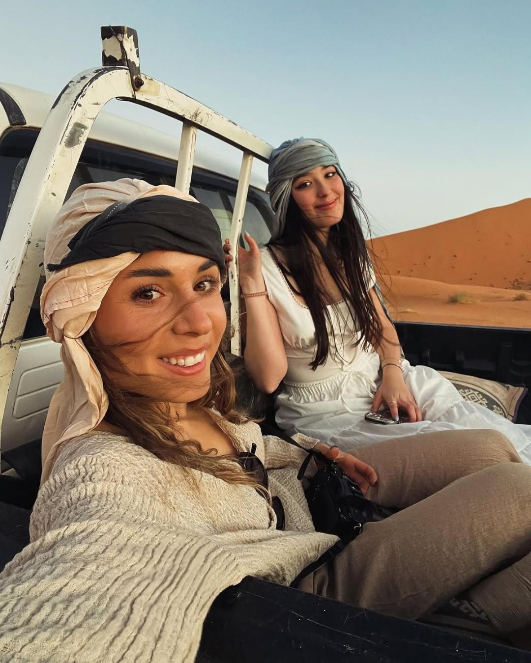 Merzouga Morocco Desert Luxury Camp 梅尔祖卡 外观 照片